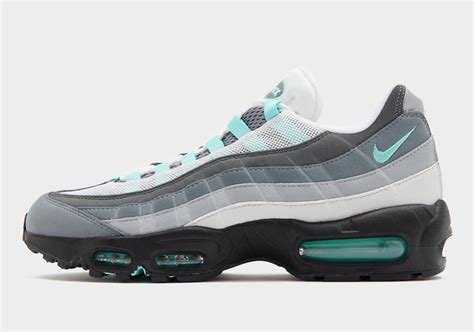 nike air max 95 dames blauw|nike air max 95 turquoise.